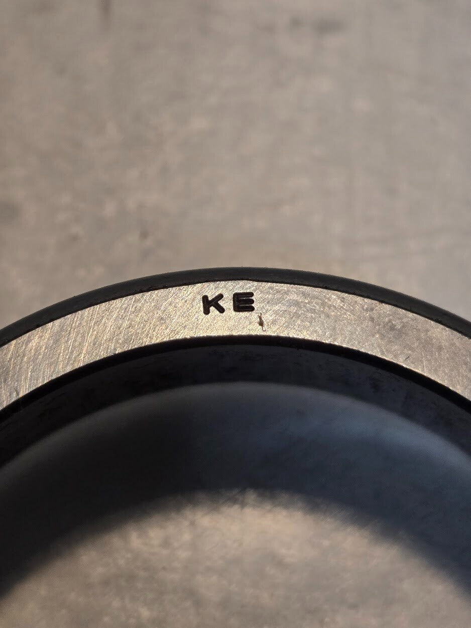 3 Quantity of Koyo KE M12648 Tapered Roller Bearings with M12610 Race (3 Qty)