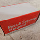 4  Qty Pass & Seymour Legrand Dryer Receptacle  Flush Mounts 3P 4W 3864 (4 Qty)