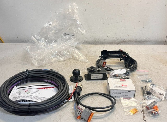 TLW Tether Main Wiring Harness Section B With Pressure Switches EMS002748