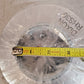 3 Quantity of Dixon Round Hole Suction Hose Strainers RHS30 (3 Qty)