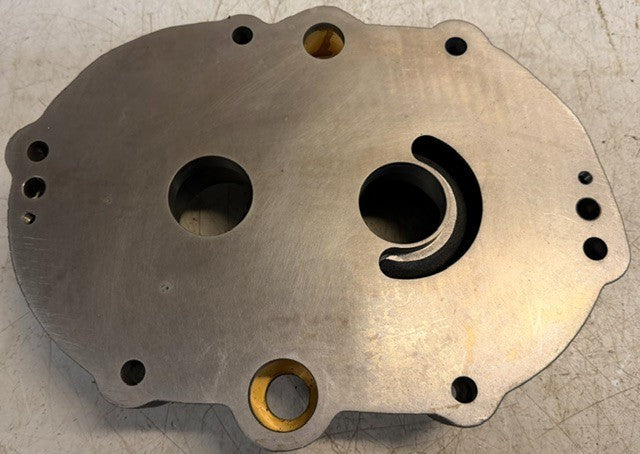 Cast-Iron Flywheel Housing transmission Gearbox Adapter Plate 091704