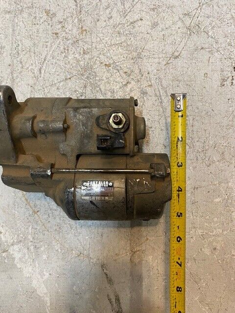 Denso Starter Motor for Chrysler 04608801AA | TN428000-2200