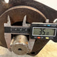 Main Hydraulic Twin Pump N127-1398 Heavy Duty Hydraulic Replacement Unit