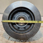 Front Brake Rotor and Hub Assembly BB 11MX 2JJ 8x170mm Bolt Pattern for Ford