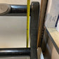 Hobrecht Nudge Bar 19-1/2" H 21-1/2" D 32-1/2" W 76mm Thick 30" Long Laying Down