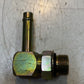 9 Quantity of Hydraulic Hose Elbow Fitting 2-1/4" L 1-3/4" W 19mm Thread (9 Qty)