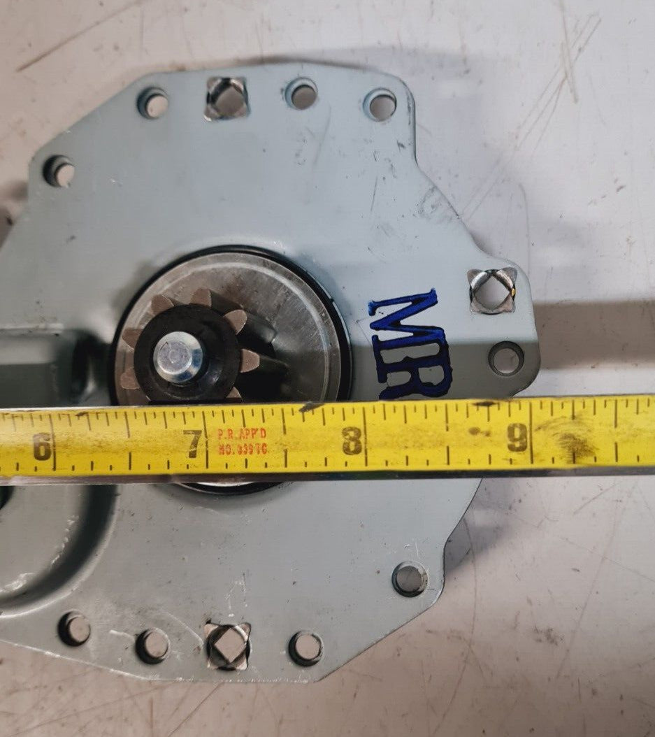 Power Window Regulator Motor 12497971 MR