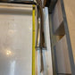 Nudge Bar U08413-17 | 16" H 22-1/2" D 37-1/2" W 63mm Thick 6-1/2" Between Bars