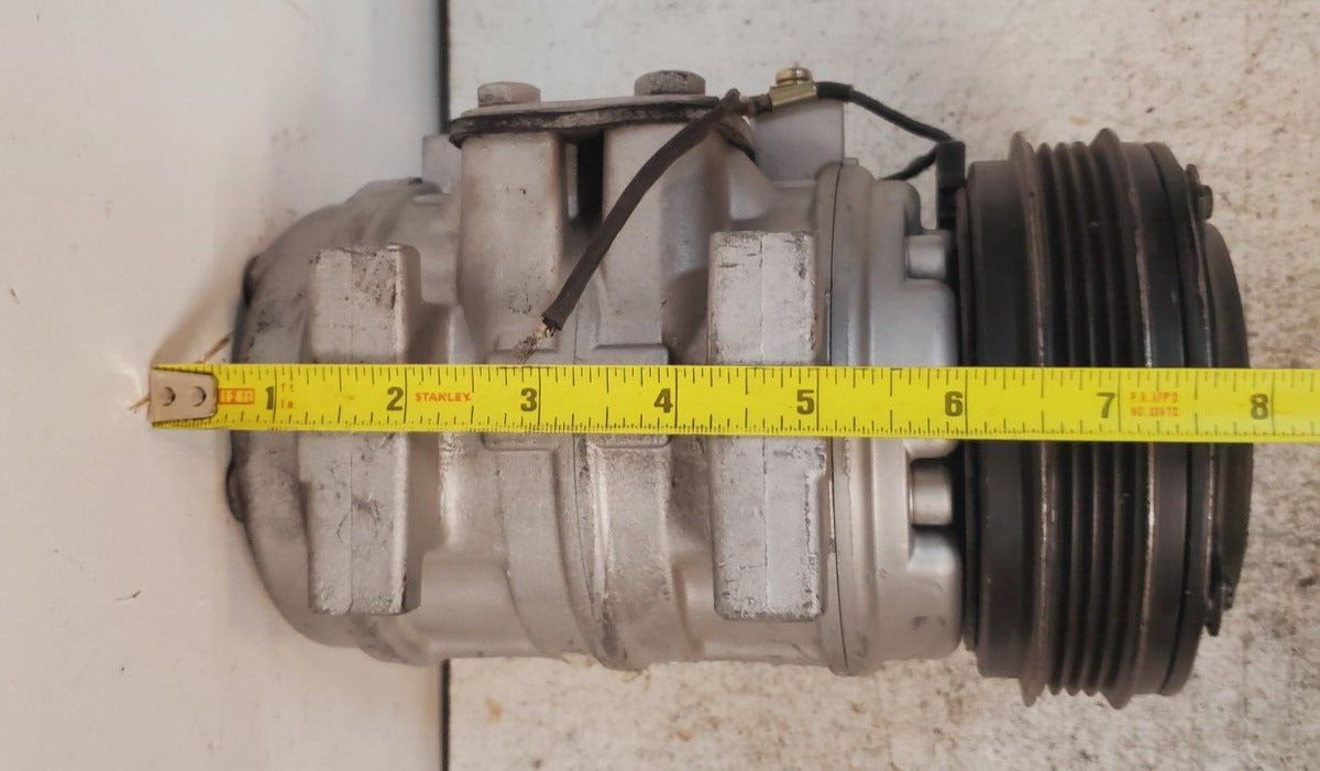 A/C Compressor AC35 | 024527 | T16 | K03