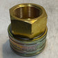 Hansen Coupling Series 10-ST Hydraulic Quick Disconnect Coupler