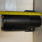 Trek 10080016 Upper Top Roller for Excavator 4-1/2" Dia. 9" Long 14mm Holes