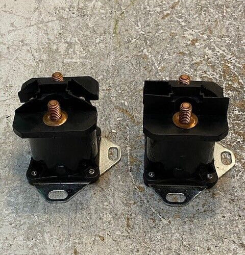 2 Quantity of Relay Solenoids SBC-4201AR 12V (2 Quantity)