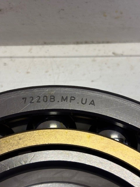 FAG Angular Contact Bearing 180mm OD 100mm ID 33 | 7220B.MP.UA | 7220-B-MP-UA |