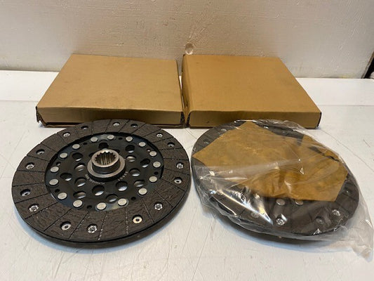 2 Quantity of Flywheel Clutches 99801 | J2122 | 14-Teeth 8-1/4" Dia. (2 Qty)
