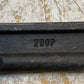 Vestal MFG 5/8x3/4 Cast Iron Water Meter Yoke Bar 11" Long 280P