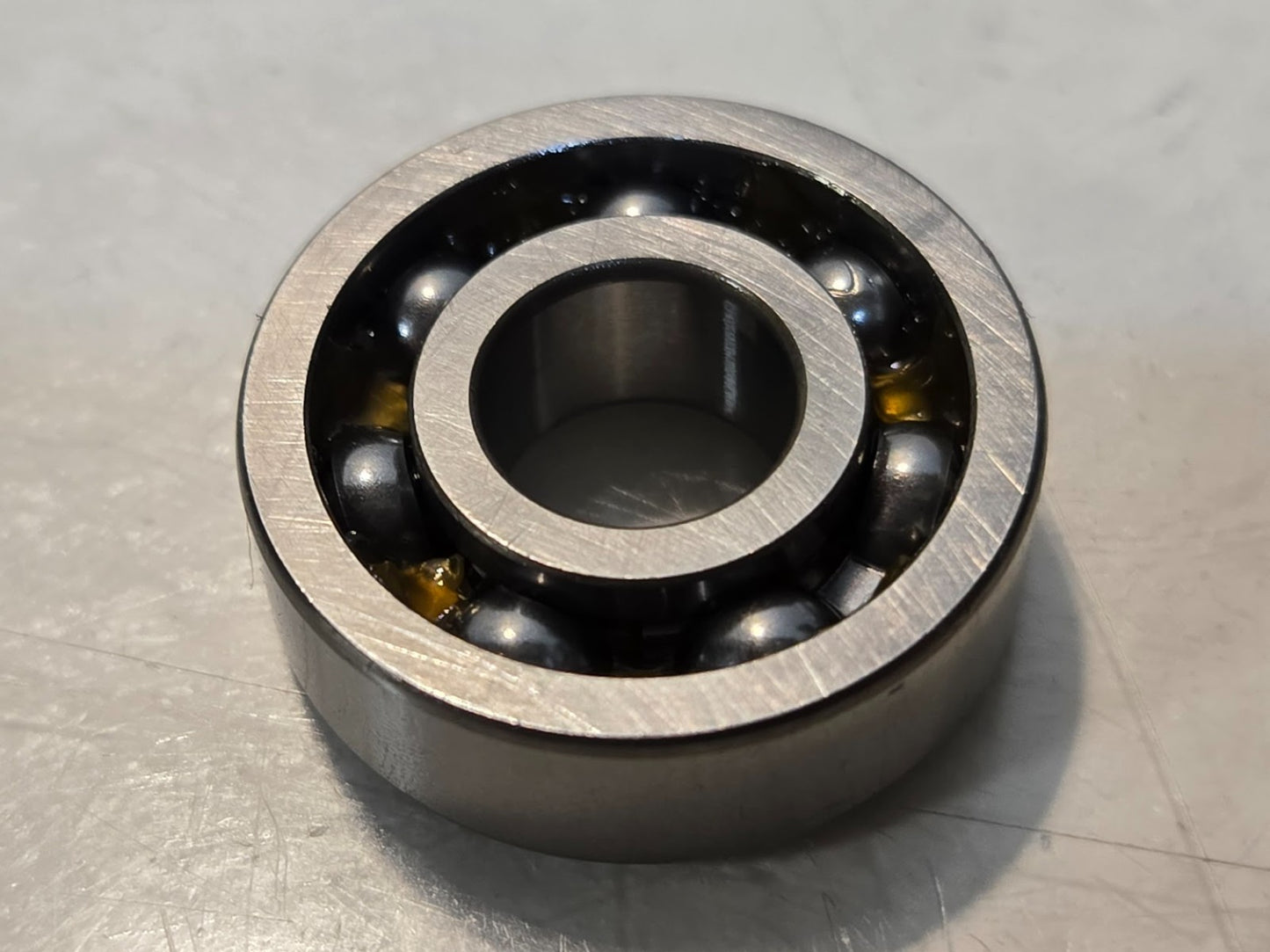 34 Quantity of TPI Bearings 6000 | 26 mm OD x 10 mm Bore x 8 mm Wide (34 Qty)