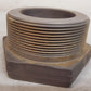 Bonney Forge Hex Threaded Steel Pipe Bushing Y-567 | SA/SA105 | B16 | HT