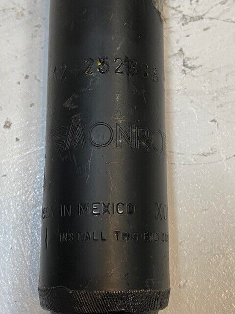 Monroe Shock Absorber 12252338000, X016H3