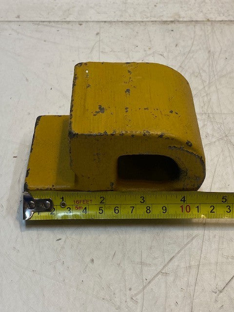 Caterpillar CAT Holder Part 107-3343 | 4-1/2" Long 2-7/8" Wide 2-1/2" Tall