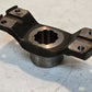 Half Round End Yoke for Eaton 72NYS312 | 10 Spline | 4 Bolt Mount | 74.4 mm Hub