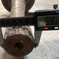 Automotive Intermediate Drive Axle Shaft With CV Joint 48in | 16 Spline