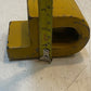 Caterpillar CAT Holder Part 107-3343 | 4-1/2" Long 2-7/8" Wide 2-1/2" Tall