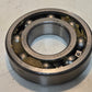 RBI Deep Groove Ball Bearing 6314-2RS | 150 mm x OD 70 mm Bore x 35 mm Thick