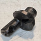 Milling Machine Tool Holder HT 11-R | S12S | 187002 for Wirtgen | 19.9 mm Bore