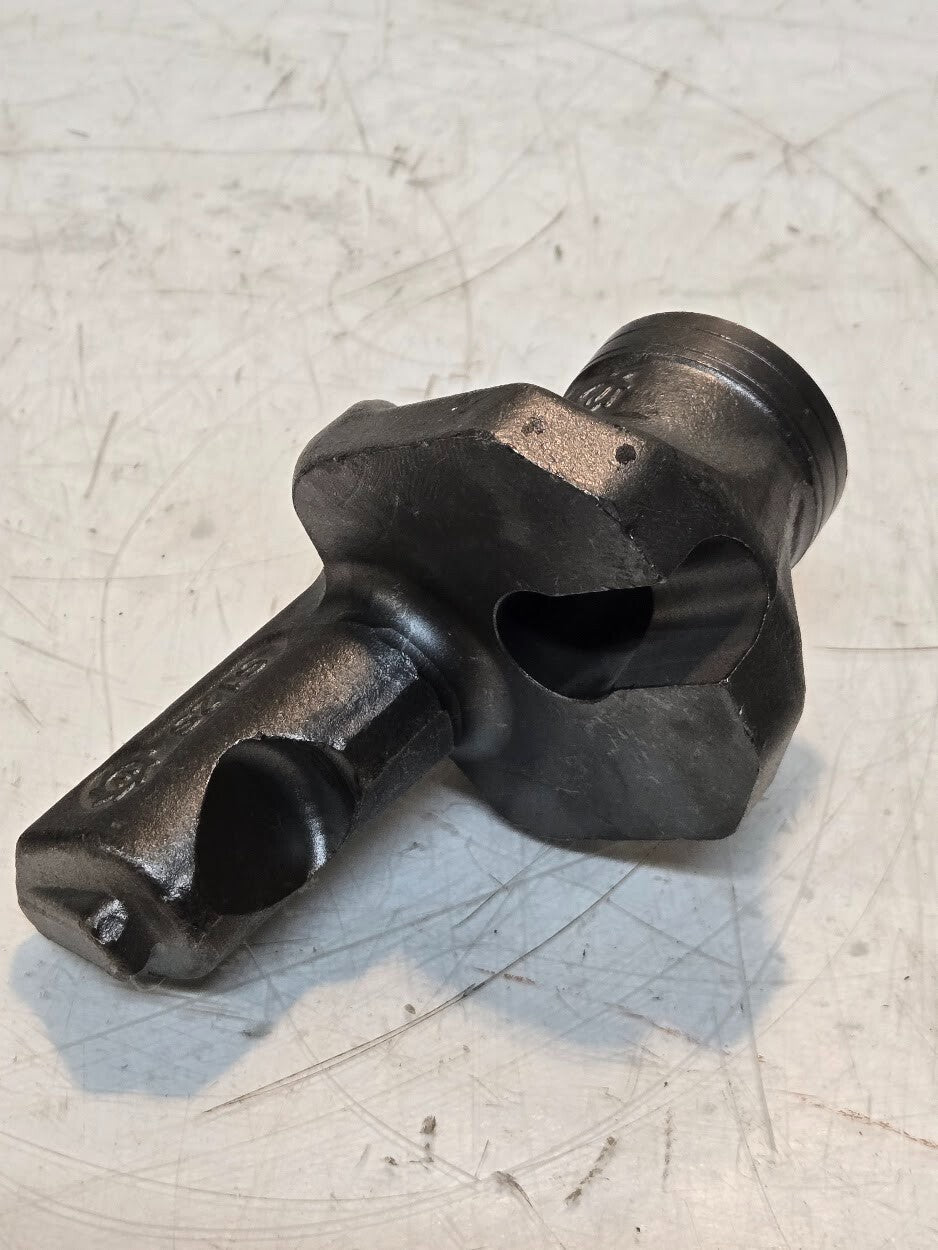 Milling Machine Tool Holder HT 11-R | S12S | 187002 for Wirtgen | 19.9 mm Bore