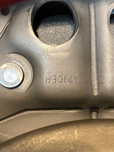 Spicer Clutch 350-14 Angle Ring 102101-1 | 980913 | 15-5/8" OD