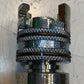 6 Quantity of Dixon Dual Lock P Series Female Thread Couplers (6 Quantity)