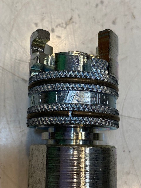 6 Quantity of Dixon Dual Lock P Series Female Thread Couplers (6 Quantity)