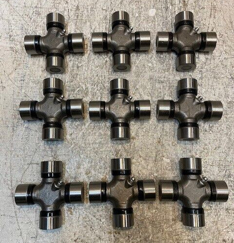 9 Quantity of Universal U-Joints 92mm Wide 30mm End (9 Quantity)