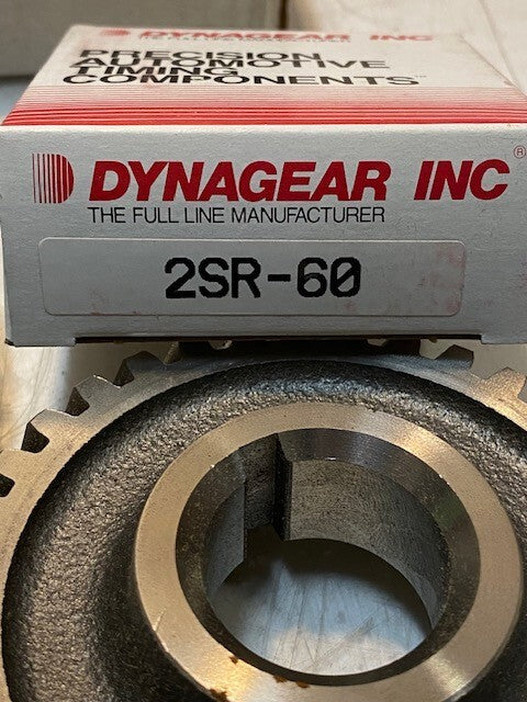 Dynagear 2760SA Precision Automotive Timing Gear Set 68 Teeth