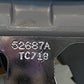 Toyota Car Seat Belt Assembly A0186 | 2434A | 53871B | 53779F TD168