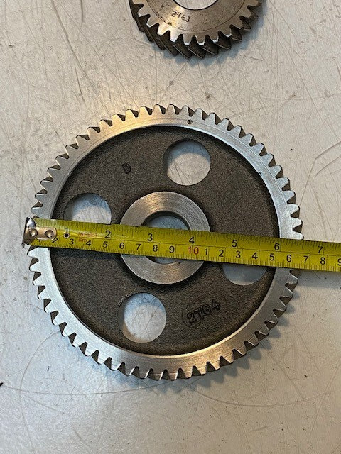 Dynagear 2764S Precision Automotive Timing Gear Set 6-1/2" OD 58 Teeth