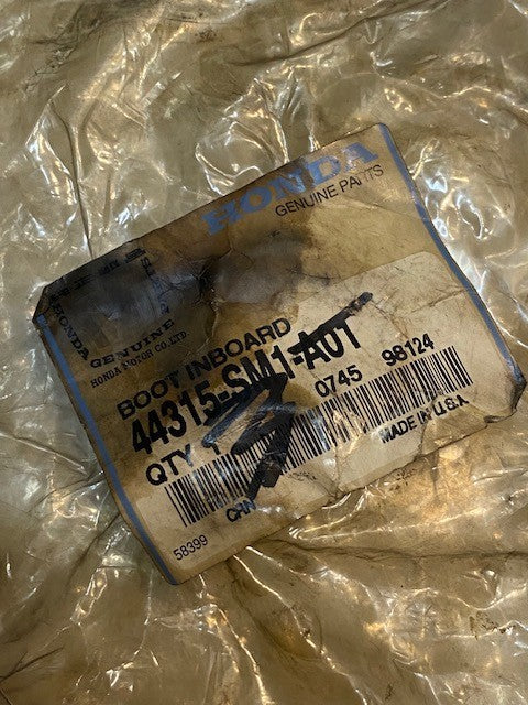Honda Inboard CV Boot 44315-SM1-A01 | 44315-SM1-A000