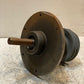 Spindle Assembly 34-40 10" Dia. 25mm 3-3/4" Shaft 10mm Holes