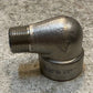 Street Elbow Forged Steel Pipe Fitting A/SA182 F304/L N352 3M 3/4"