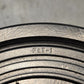 VZX Metal Shielded Ball Bearing 6309Z | 100 mm OD x 45 mm Bore x 25 mm Thick
