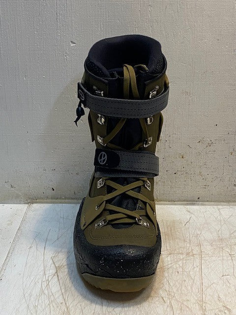 Marker Interface M Explorer ME04XC Green Boots Size US 9 EU 42