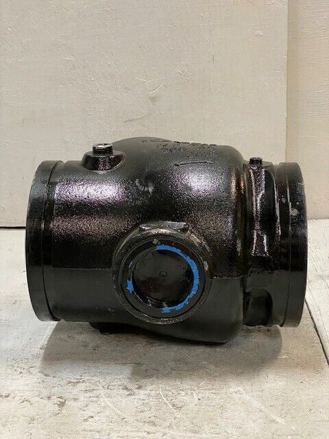 UL Model G Swing Check Valve Drain 34721 143V 17.2Bar 250Psi 2022 6-1/2"