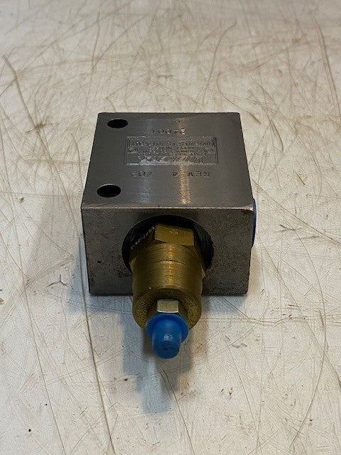 Vickers Hydraulic Relieving Valve CBV1-10-S-IS | 10H-A-30 | 24001 | REV 4 702