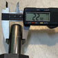 NORMAC GENEVA ILL Flywheel Puller 1-1/8" OD X .090 / 101 WALL