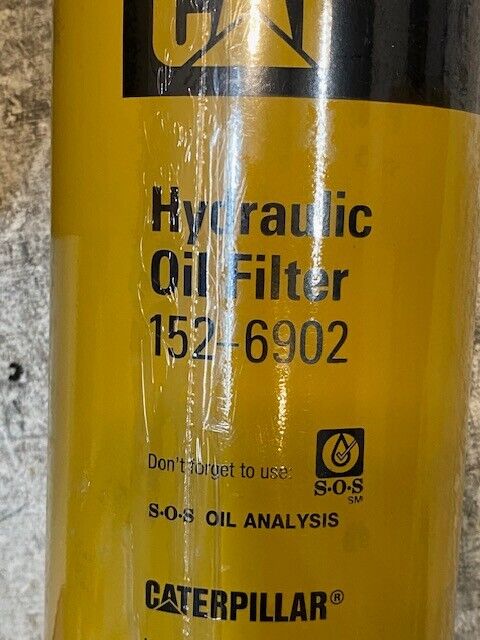 Caterpillar CAT 152-6902 Hydraulic/Transmission Oil Filter