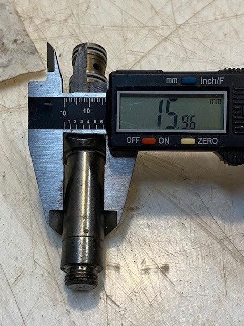 Parker Hydraulic Cartridge Solenoid Valve Core SV3A10000 | 0423