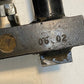Hydraulic Cylinder Pump Part 0602 | 15" L 6-1/2" H 4-1/4" W 25mm Bore 51mm Shaft