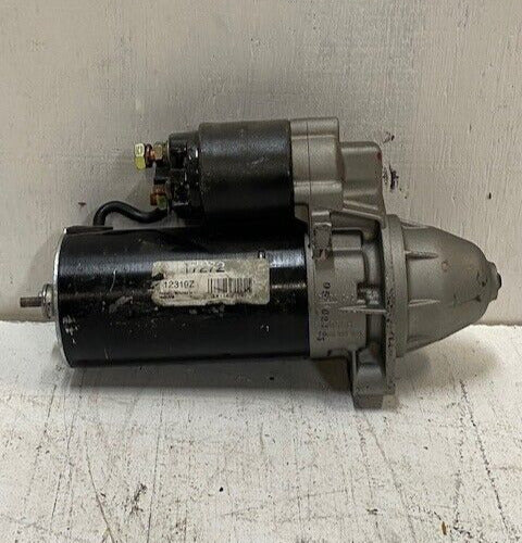 Starter Motor Remanufactured 17272, 12319Z