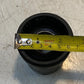 Rubber Leaf Spring Shackle Bushing 2702220 | 2-1/2 M.C. | 27mm Bore