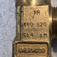 Sherwood RR 660 820 CL4 LH Gas Valve